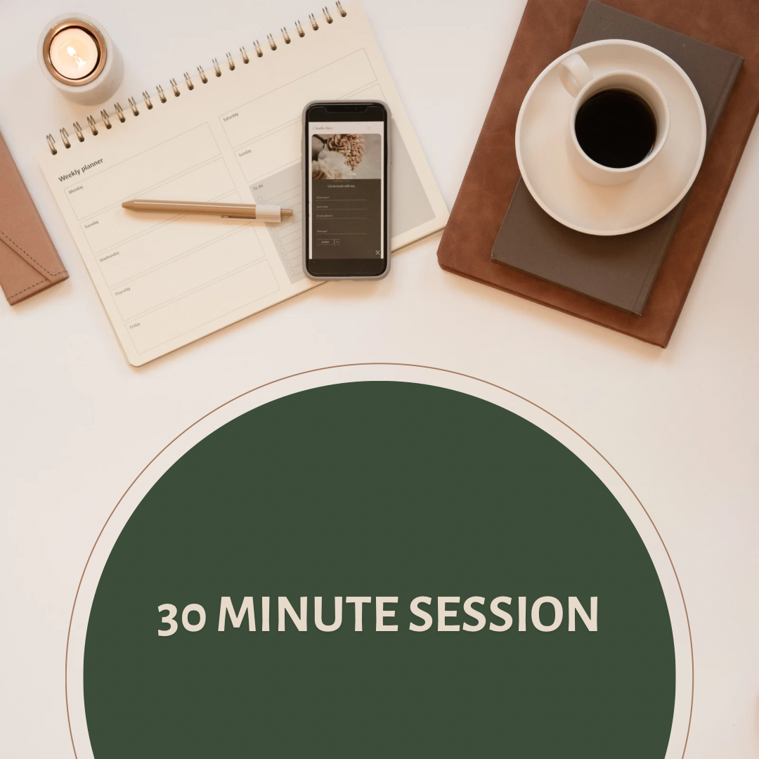 Book 30 min Appointment